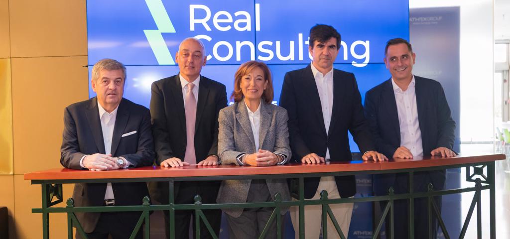 Στο ΧΑ οι μετοχές της εταιρείας Real Consulting Στο ΧΑ οι μετοχές της εταιρείας Real Consulting